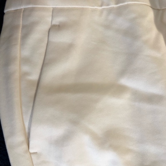 H&M Off-white dress pants - NWOT - Picture 5 of 9